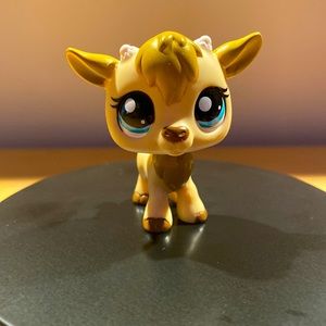 littlest pet shop goat